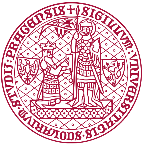 Charles University logo
